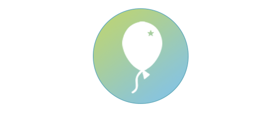 Party (Red Balloon)